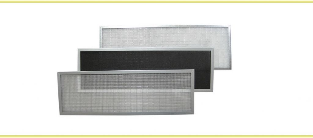 3 Filtri In Cotone Per Condizionatore - Protezione Da Polvere E Detriti, Sostituzione Facile, Misura 21x52mm
